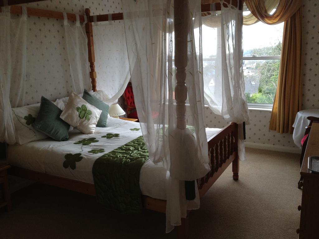 Hammonds Park Guest House Tenby Bilik gambar