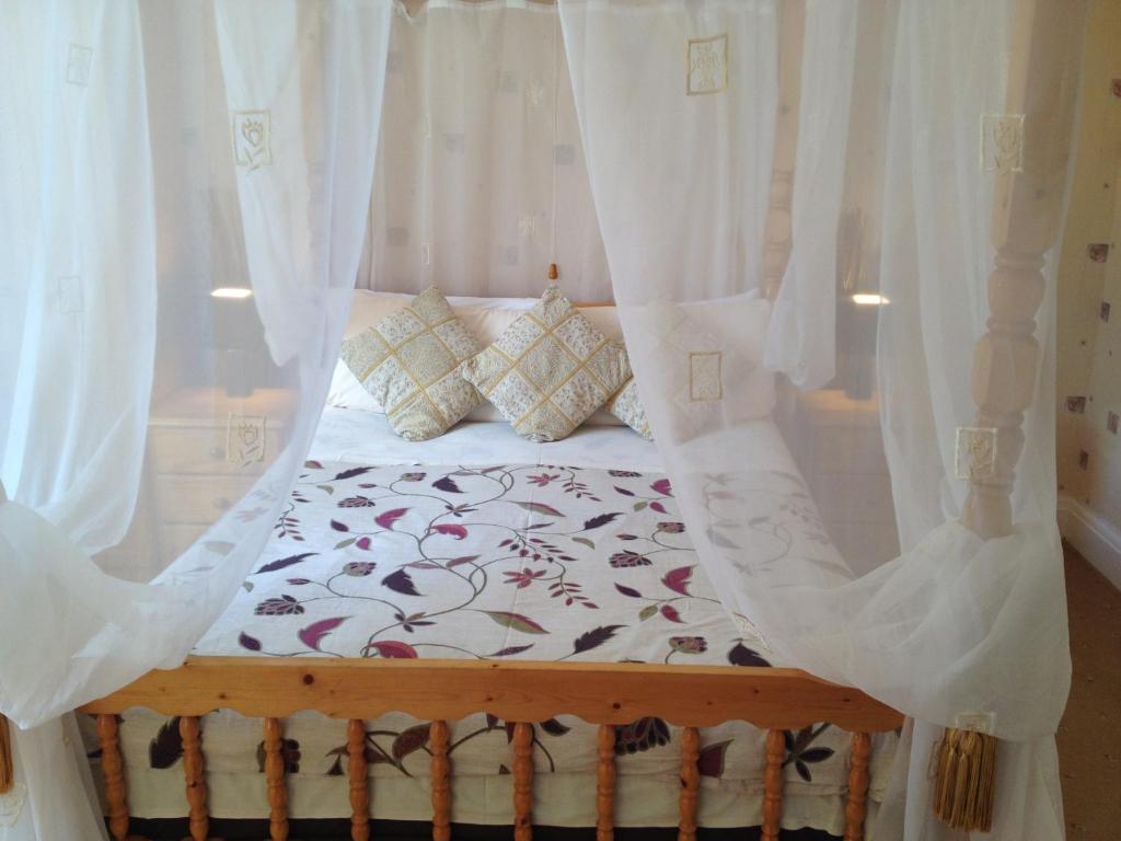 Hammonds Park Guest House Tenby Bilik gambar