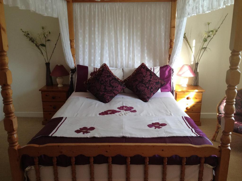 Hammonds Park Guest House Tenby Bilik gambar
