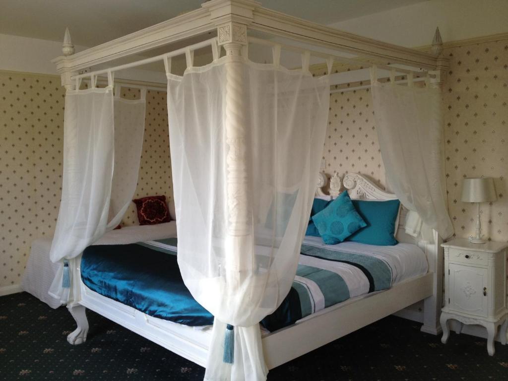 Hammonds Park Guest House Tenby Bilik gambar