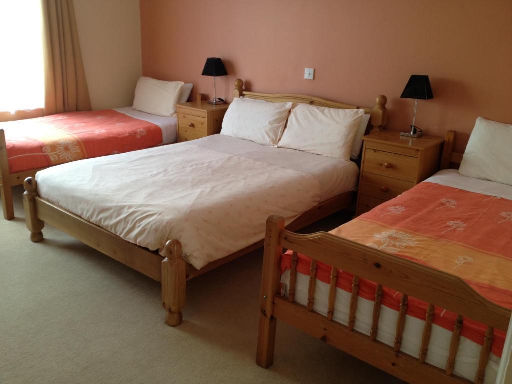 Hammonds Park Guest House Tenby Bilik gambar
