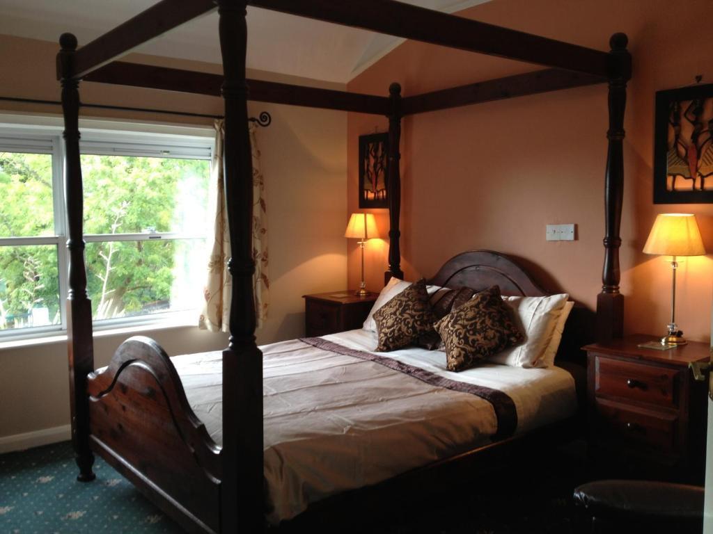 Hammonds Park Guest House Tenby Bilik gambar