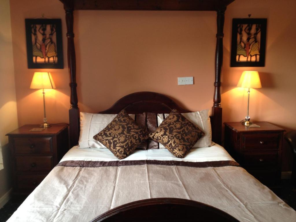Hammonds Park Guest House Tenby Bilik gambar