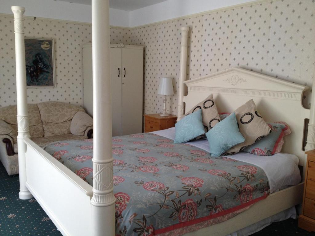 Hammonds Park Guest House Tenby Bilik gambar