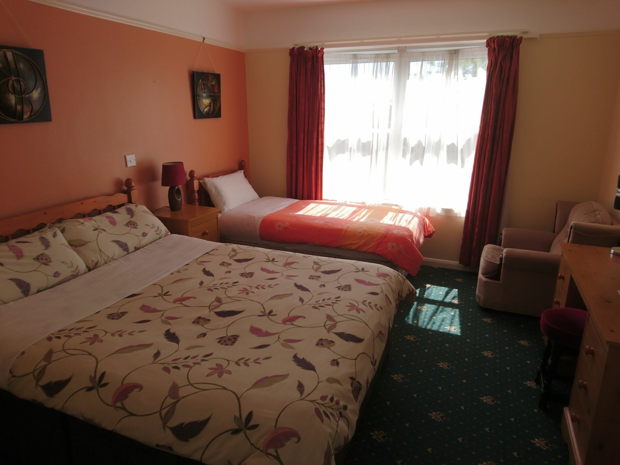 Hammonds Park Guest House Tenby Luaran gambar