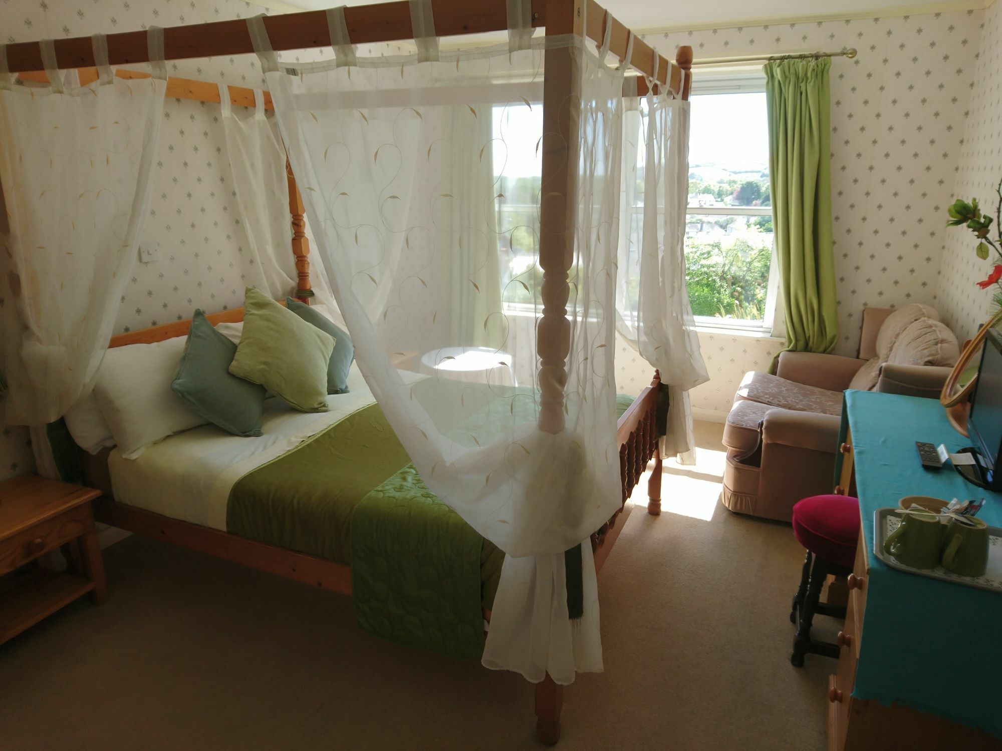 Hammonds Park Guest House Tenby Luaran gambar