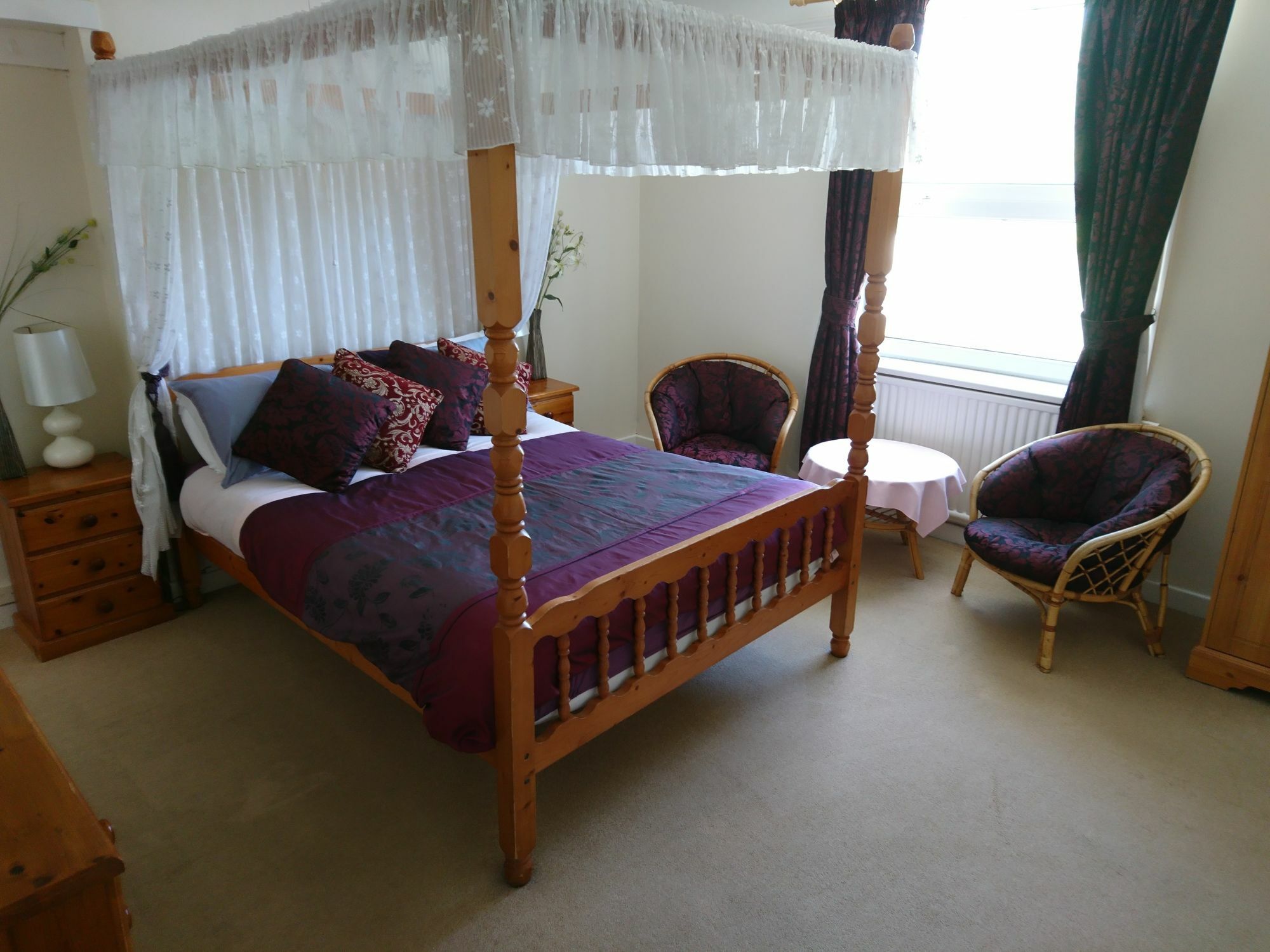 Hammonds Park Guest House Tenby Luaran gambar