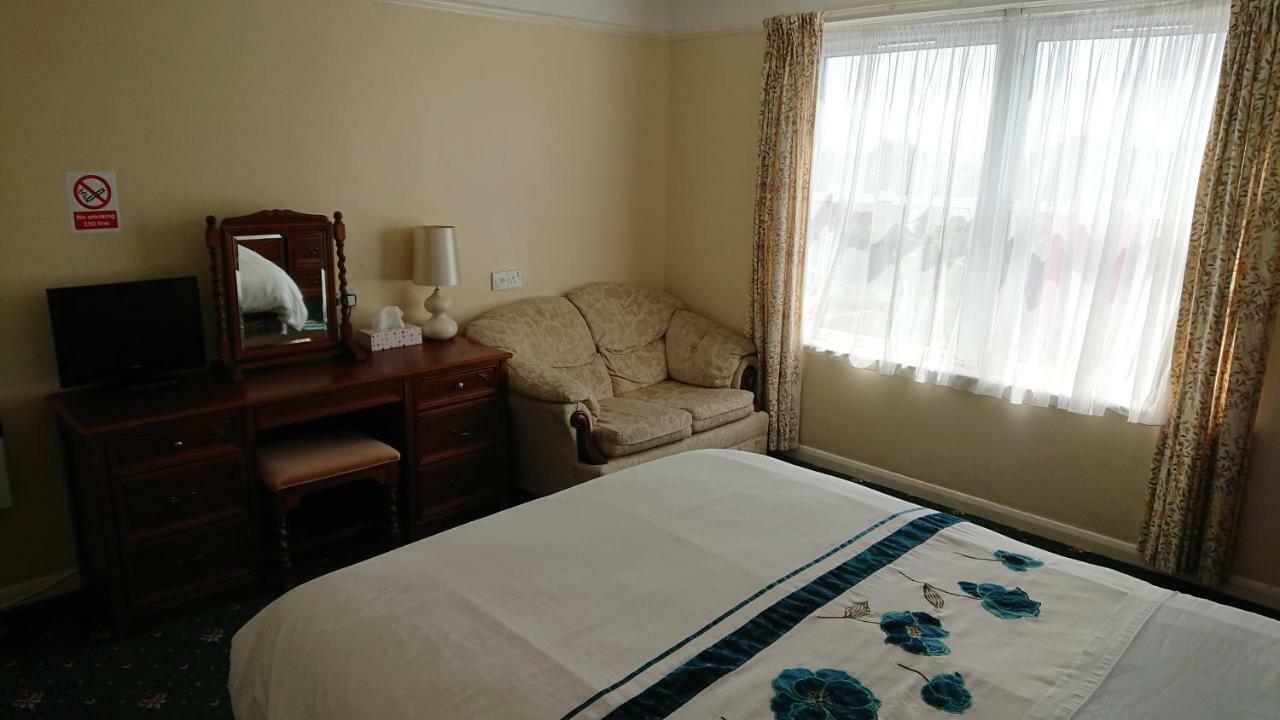 Hammonds Park Guest House Tenby Luaran gambar