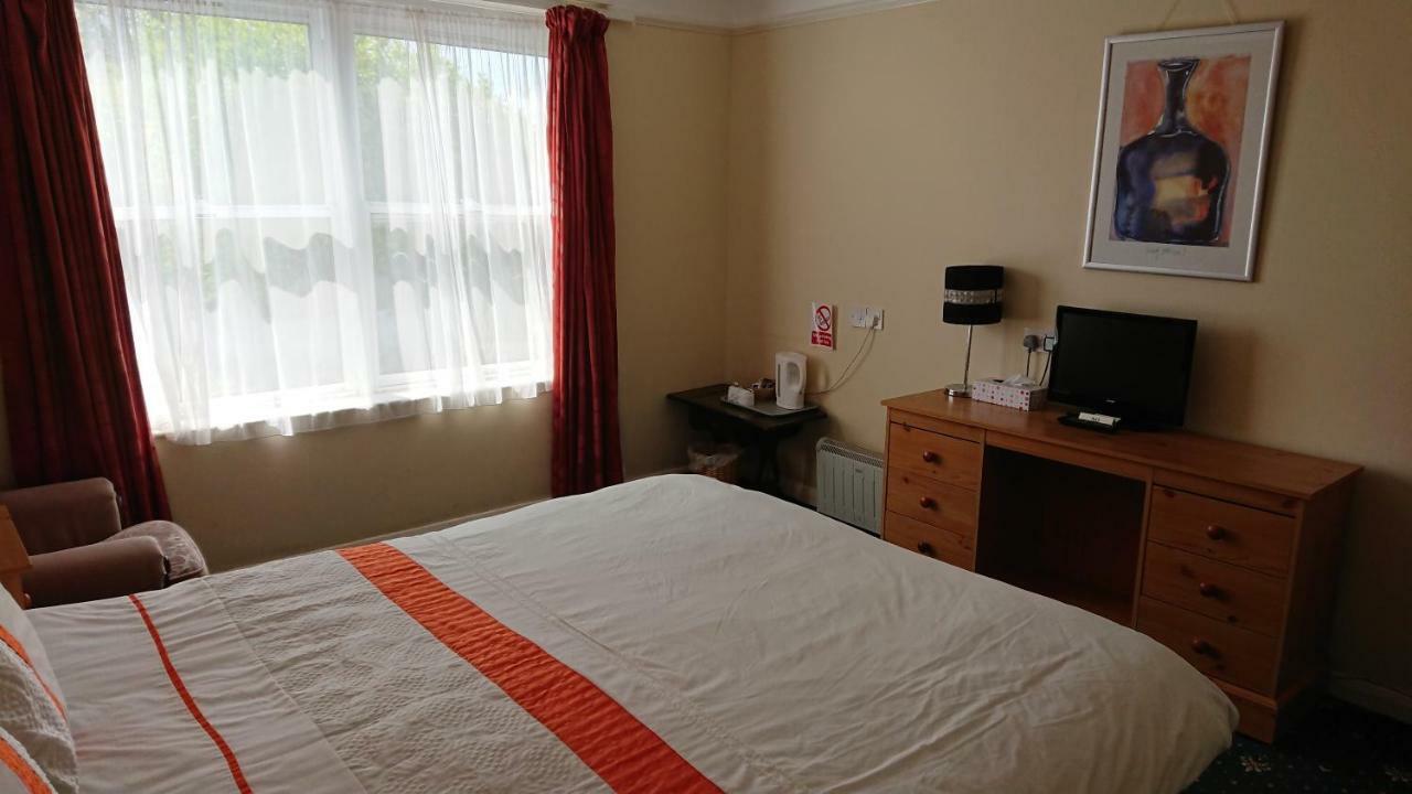 Hammonds Park Guest House Tenby Luaran gambar