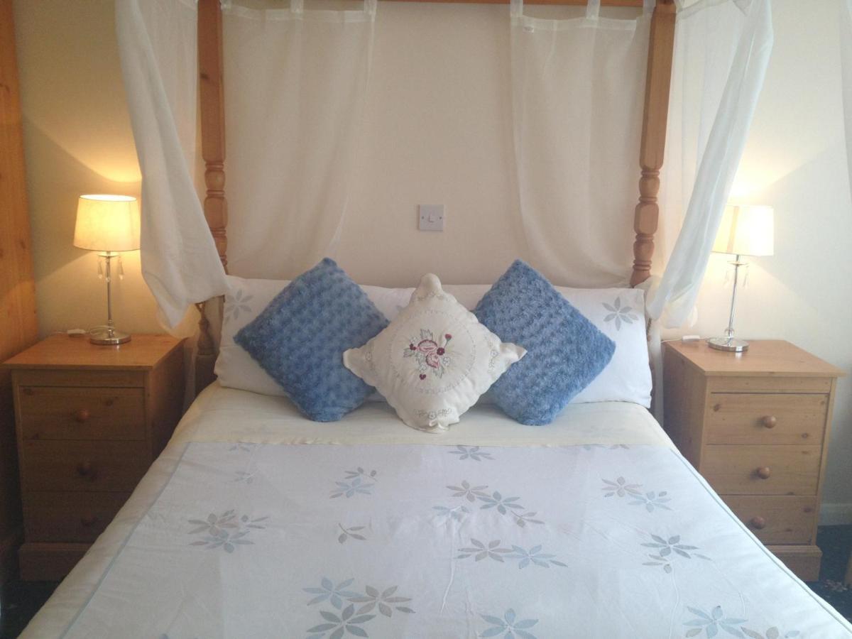 Hammonds Park Guest House Tenby Bilik gambar